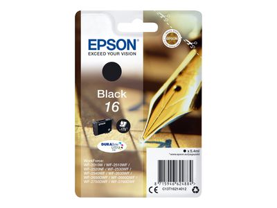 Epson 16 - Schwarz - Original - Tintenpatrone_thumb