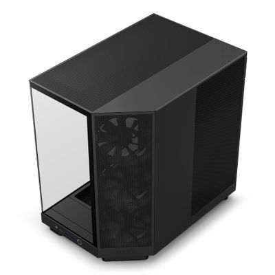 NZXT PC case H series H6 Flow - Midi_2