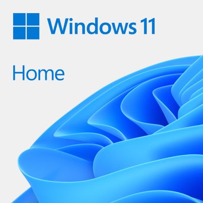 Microsoft Windows 11 Home 64 Bit - SystemBuilder - Box - 1 License - English_thumb