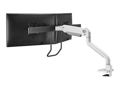 Neomounts DS75S-950WH2 Befestigungskit - Voll beweglich - für 2 LCD-Displays - weiß_9