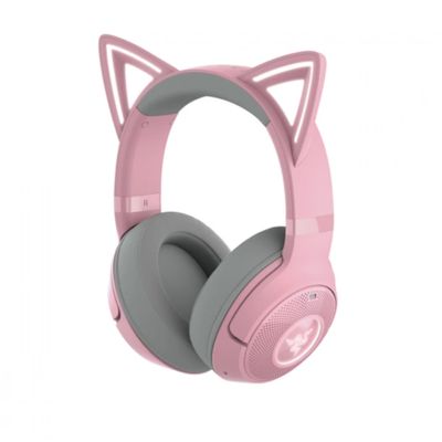 Razer Over-Ear Bluetooth Headset Kraken Kitty Edition BT V2_thumb