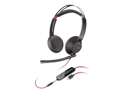 Poly Blackwire 5220 - headset_thumb