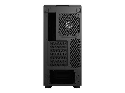 Fractal Design Meshify 2 Compact Dark Tempered Glass - mid tower - ATX_7