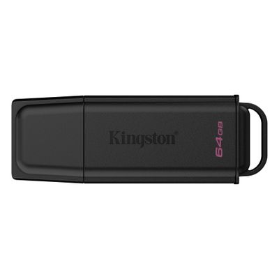Kingston USB flash drive DataTraveler Exodia - USB 3.2 Gen 1 - 64 GB - black_2
