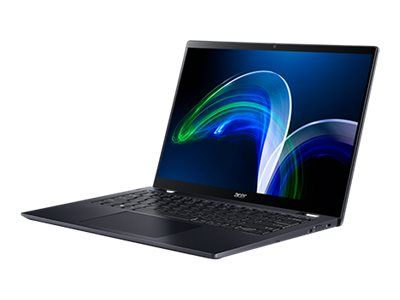 Acer Notebook TravelMate Spin P6 TMP614RN-52 - 35.56 cm (14") - Intel Core i5-1135G7 - Galaxy Black_thumb