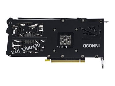 Inno3D GeForce RTX 3050 TWIN X2 OC - graphics card - GF RTX 3050 - 8 GB_9