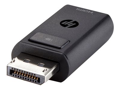 HP DisplayPort to HDMI Adapter - video adapter - DisplayPort / HDMI_2