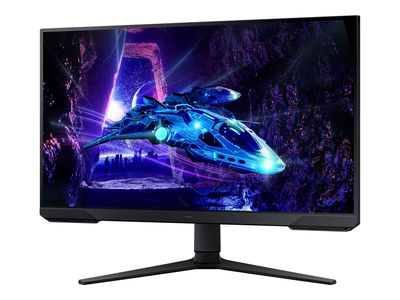 Samsung Gaming Monitor Odyssey G3 G30D - 68.6 cm (27") - 1920 x 1080 Full HD_5