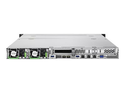 Fujitsu Server PRIMERGY RX2530 M5 - Intel® Xeon® Silver 4208_5