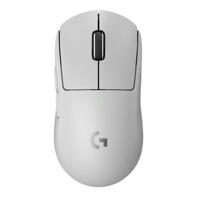 Logitech G PRO X SUPERLIGHT 2 - Maus - Gaming - 2.4 GHz - weiß_thumb