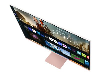 Samsung LED-Monitor S32BM80PUU - 81.3 cm (32") - 3840 x 2160 4K UHD_3