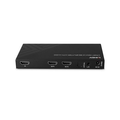 Switch Lindy HDMI 8K60 2-Port Splitter_3