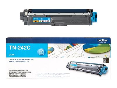 Brother toner cartridge TN242C - Cyan_thumb