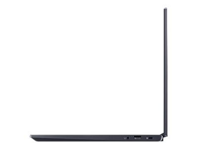 Acer Notebook TravelMate P6 TMP614-52 - 35.56 cm (14") - Intel Core i5-1135G7 - Galaxy Black_9