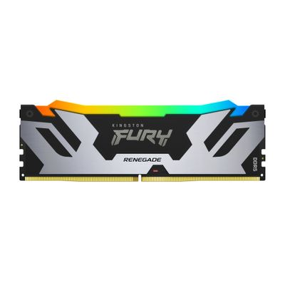 Kingston RAM FURY Renegade RGB - 24 GB - DDR5 8000 UDIMM CL38_thumb