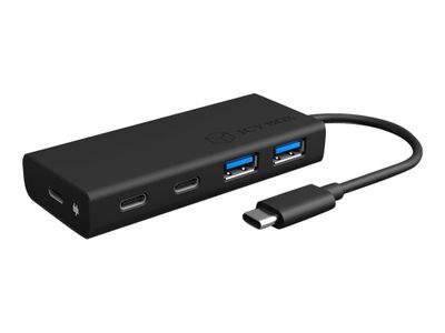 ICY BOX 4 Port Hub IB-HUB1426-CPD - with USB Type-C connection and PD port_3