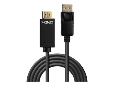 Lindy Video Adapterkabel 36922 - DisplayPort / HDMI - 2 m_2