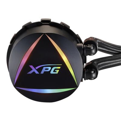 CPC ADATA Liquid Cooling Levante XPG 2x120mm RGB_3