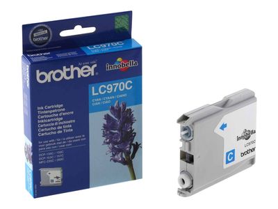Brother LC970C - cyan - original - ink cartridge_4