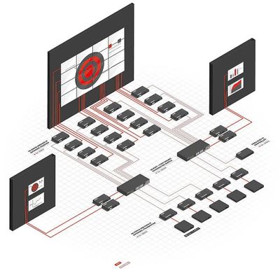 Lindy 38267 Audio-/Video-Leistungsverstärker AV-Receiver Schwarz_5