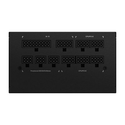 GIGABYTE UD1000GM power supply unit 1000 W 20+4 pin ATX ATX Black_6