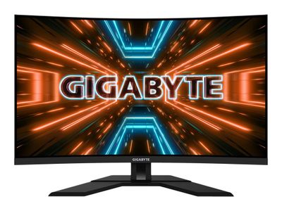 Gigabyte LED Curved-Display M32QC - 80 cm (31.5") - 2560 x 1440 Quad HD_thumb