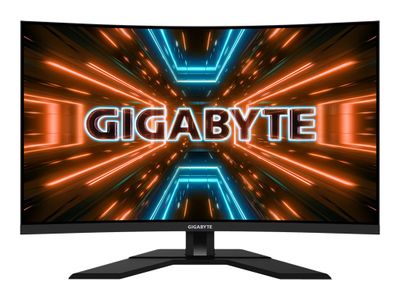 Gigabyte LED Curved-Display M32QC - 80 cm (31.5") - 2560 x 1440 Quad HD_1