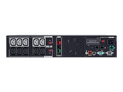 CyberPower Professional Rack Mount PR1500ERTXL2U - USV - 1500 Watt - 1500 VA_4