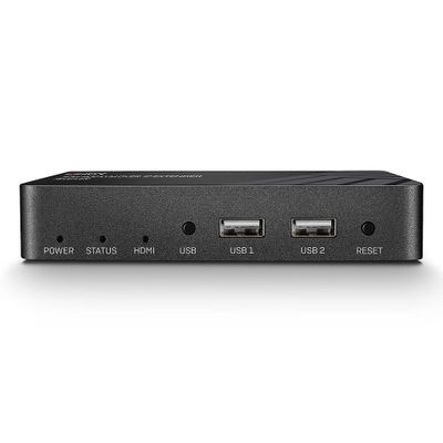 Lindy 38265 Audio-/Video-Leistungsverstärker AV-Receiver Schwarz_3