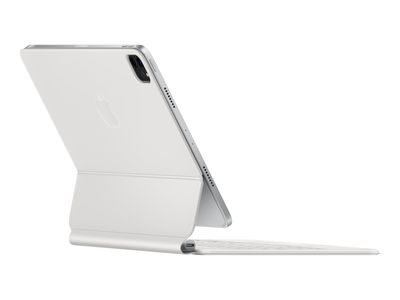 Apple Tastatur und Foliohülle Magic Keyboard - iPad Pro (3. Generation)/iPad Air (4. Generation) -27.94 cm (11") - Weiß_4