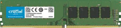 Crucial RAM - 8 GB - DDR4 3200 DIMM CL22_thumb