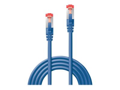 Cable Lindy Patch Cat6 S/FTP 0,3m Blue_2