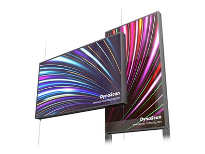 DynaScan DW551LR5 DW Series - 55" Class (54.64" viewable) LED-backlit LCD display - Full HD - for digital signage_thumb