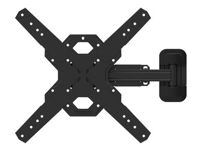 Neomounts WL40S-840BL14 mounting kit - full-motion - for TV - black_3