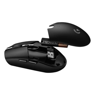 Mouse Logitech G305 Lightspeed wireless black_4