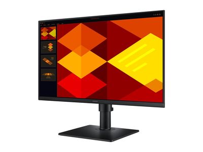 Samsung S24D406GAU - S40GD Series - LED-Monitor - Full HD (1080p) - 61 cm (24")_4