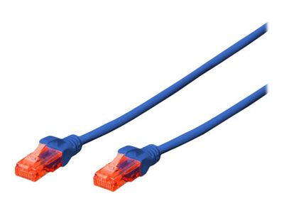 DIGITUS Patch-Kabel DK-1617-010/B- RJ45 - 1 m_thumb
