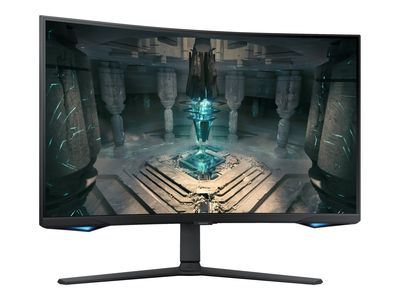 Samsung Gaming Monitor Odyssey G6 S32BG650EU - 81.3 cm (32") - 2560 x 1440 QHD_5