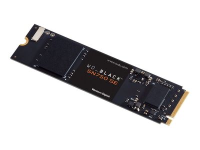 WD SSD SN750SE - 500 GB - M.2 2280 - PCIe 3.0 x4 NVMe_thumb