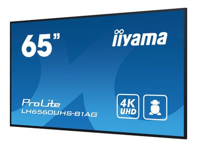 Iiyama LED-Display ProLite LH6560UHS-B1AG - 165 cm (65") - 3840 x 2160 4K UHD_3