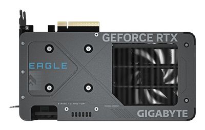 GIGABYTE GeForce RTX 5060 Ti EAGLE OC 16G Graphics Card - 16GB GDDR7, 128bit, PCI-E 5.0, 2617MHz Core Clock, 3 x DisplayPort, 1 x HDMI, GV-N506TEAGLE OC-16GD_6