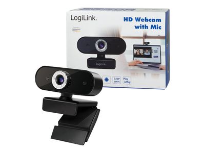 Logilink Webcam UA0368_thumb