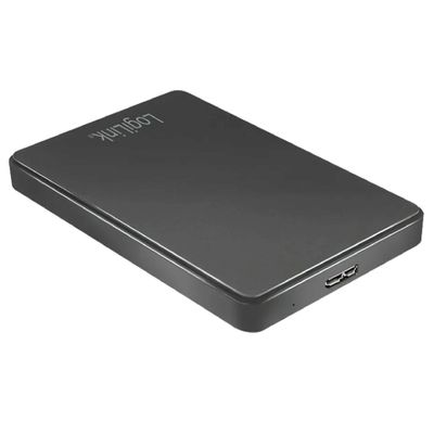 LogiLink Speichergehäuse UA0339 - 2.5" SATA HDD/SSD - USB 3.0_1