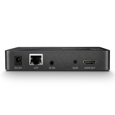 Lindy 38265 Audio-/Video-Leistungsverstärker AV-Receiver Schwarz_4