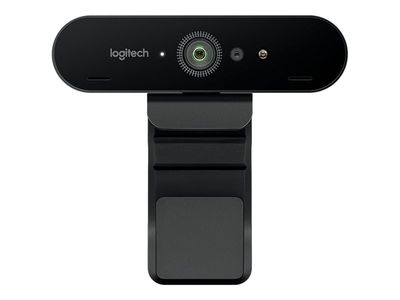 Logitech BRIO 4K Ultra HD webcam - web camera_3