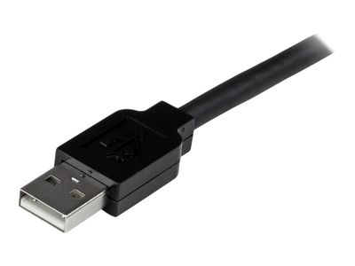 StarTech.com 20m aktives USB 2.0 Verlängerungskabel - Stecker/Buchse - USB 2.0 High Speed Kabel Verlängerung - USB-Verlängerungskabel - USB bis USB - 20 m_2