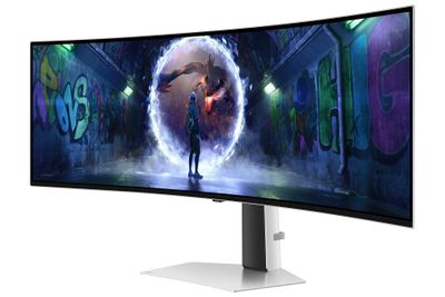 Samsung OLED monitor G9 G93SD - 124.5 cm (49") - 5120 x 1440 DQHD_4