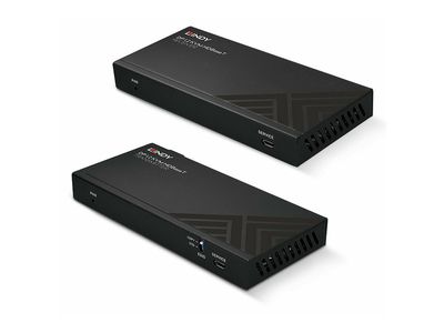 KVM Lindy Cat.6 DP and USB Extender 150m_2