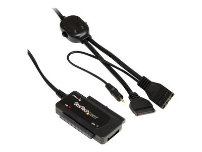 StarTech.com Adapterkabel - USB S-ATA Adapter_1