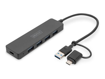 DIGITUS Slim Line - Dockingstation - USB 3.0_thumb